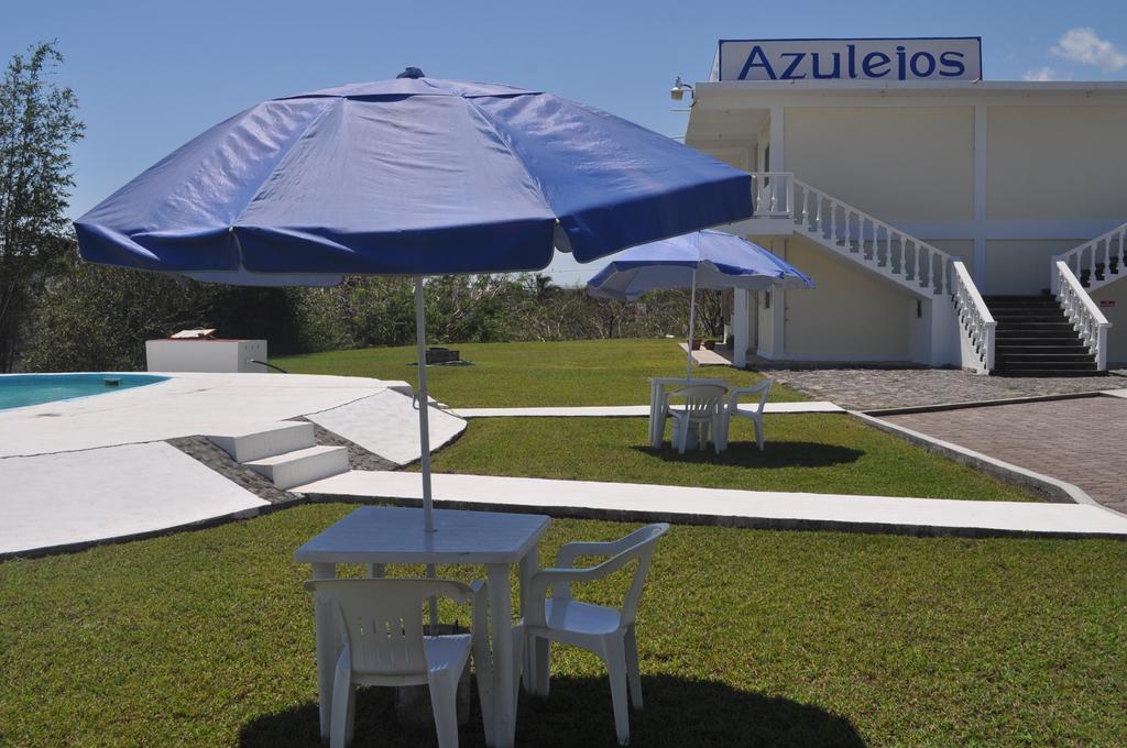 Hotel Azulejos Playa Chachalacas Exteriér fotografie