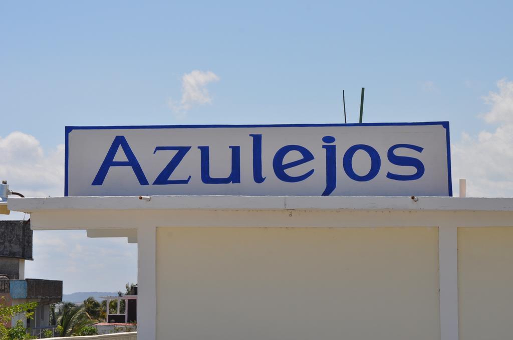 Hotel Azulejos Playa Chachalacas Exteriér fotografie