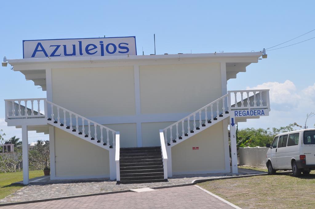 Hotel Azulejos Playa Chachalacas Exteriér fotografie