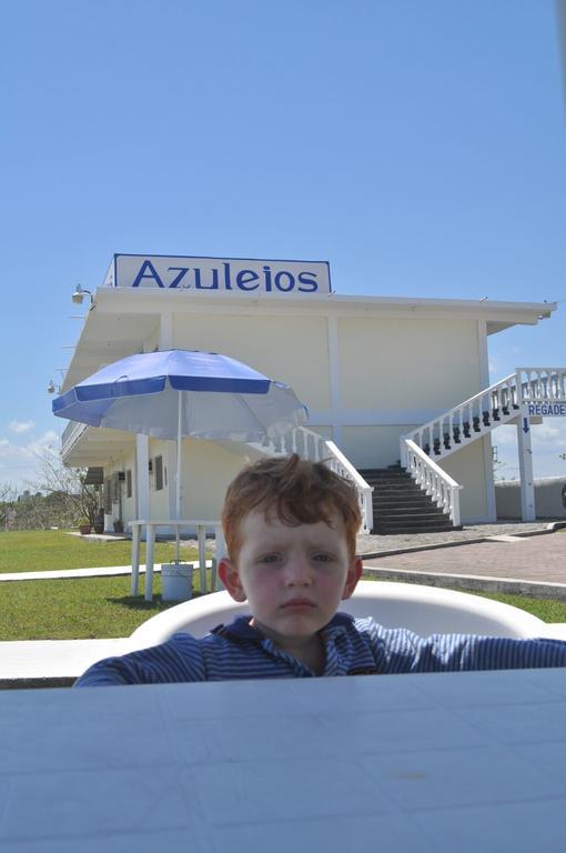 Hotel Azulejos Playa Chachalacas Exteriér fotografie